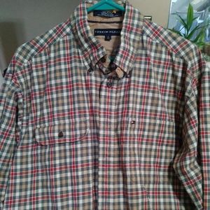 Men's Tommy Hilfiger Button Down Shirt